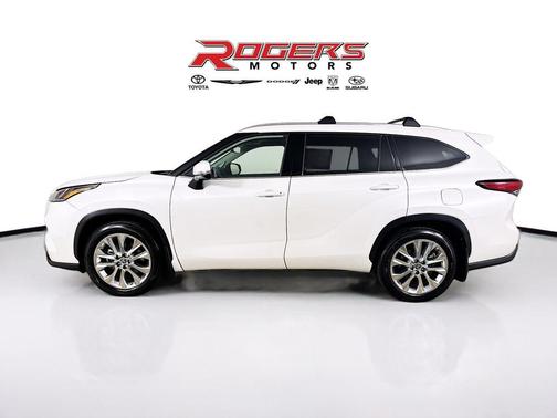 2022 Toyota Highlander Limited