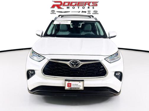 2022 Toyota Highlander Limited