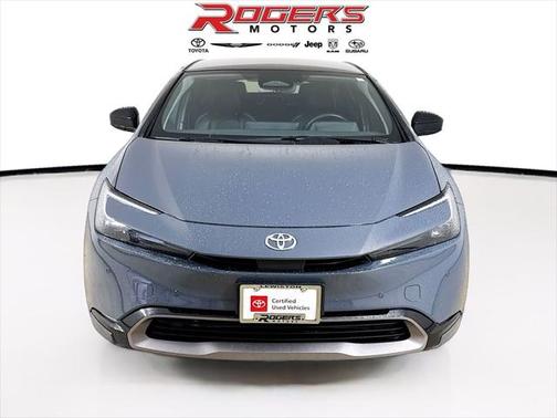 2024 Toyota Prius XLE