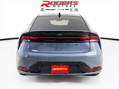 2024 Toyota Prius XLE