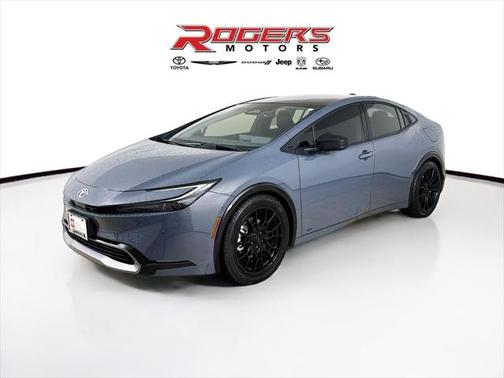 2024 Toyota Prius XLE