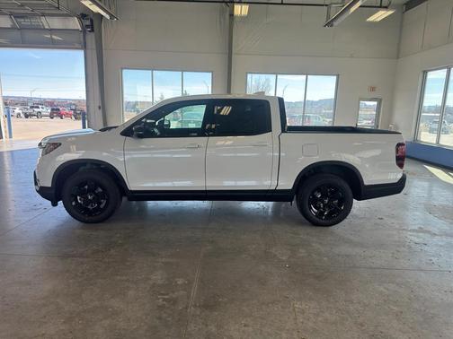 2026 Honda Ridgeline Black