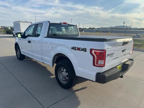 2015 Ford F-150 XL