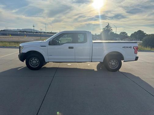2015 Ford F-150 XL