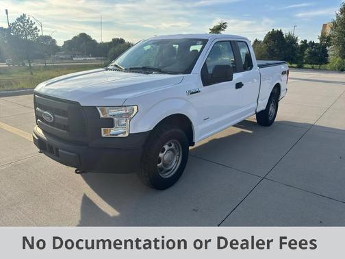 2015 Ford F-150 XL
