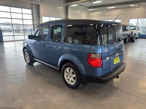 2006 Honda Element EX-P