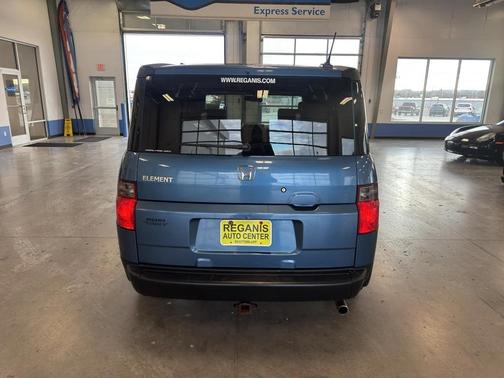 2006 Honda Element EX-P