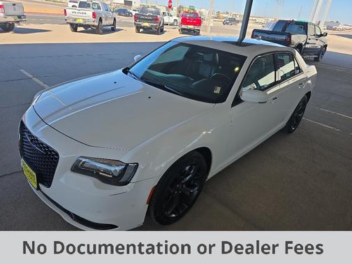 2021 Chrysler 300 S
