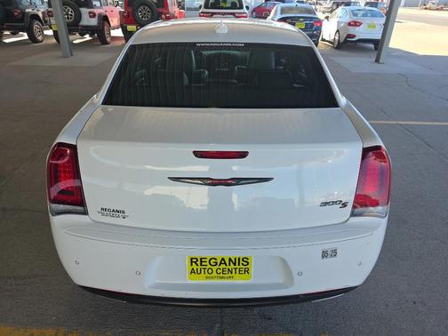 2021 Chrysler 300 S