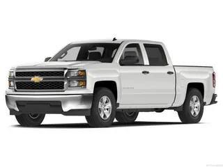 2014 Chevrolet Silverado 1500 2LT