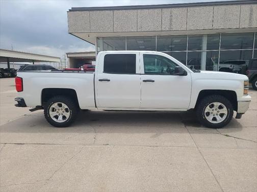2014 Chevrolet Silverado 1500 2LT