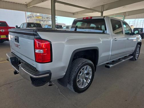 2014 GMC Sierra 1500 SLT
