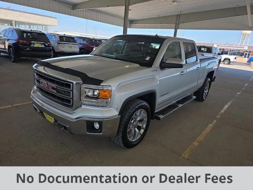 2014 GMC Sierra 1500 SLT