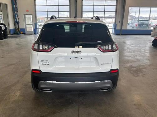 2022 Jeep Cherokee Limited
