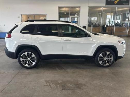 2022 Jeep Cherokee Limited