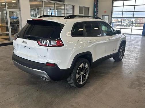 2022 Jeep Cherokee Limited