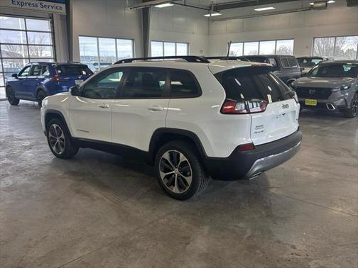 2022 Jeep Cherokee Limited