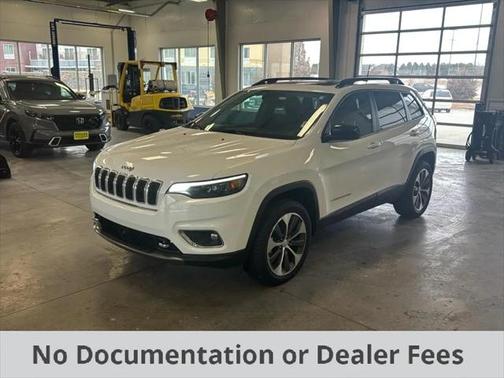 2022 Jeep Cherokee Limited