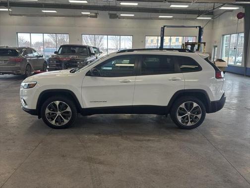2022 Jeep Cherokee Limited