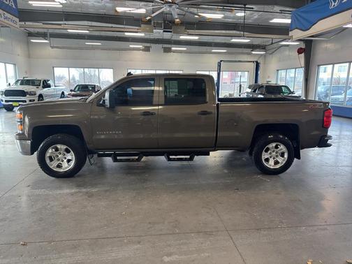 2014 Chevrolet Silverado 1500 2LT