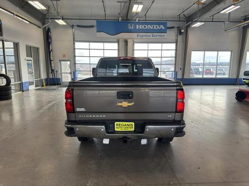 2014 Chevrolet Silverado 1500 2LT