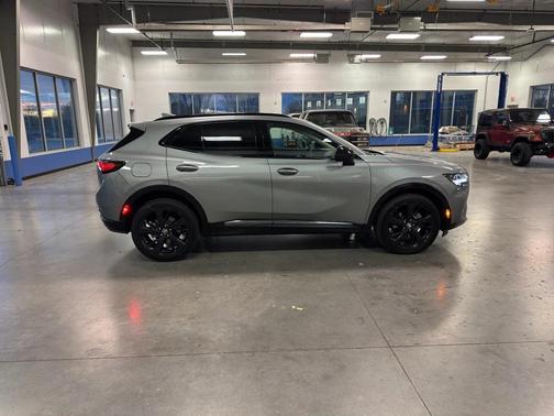 2023 Buick Envision Essence AWD