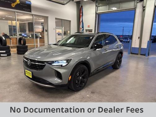 2023 Buick Envision Essence AWD