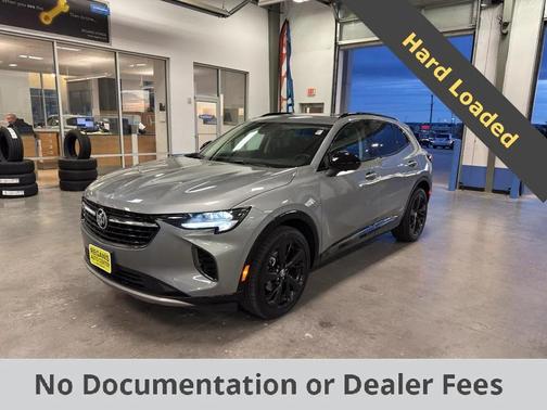 2023 Buick Envision Essence AWD