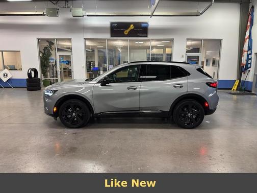 2023 Buick Envision Essence AWD