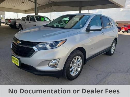 2021 Chevrolet Equinox 1LT