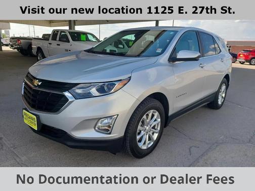 2021 Chevrolet Equinox 1LT