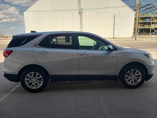 2021 Chevrolet Equinox 1LT