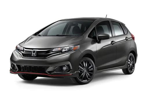 2018 Honda Fit Sport