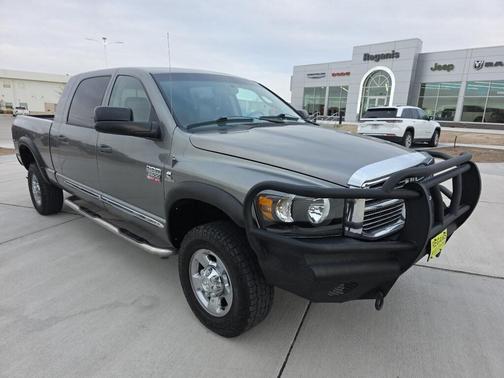 2008 Dodge Ram 2500 Laramie Mega Cab