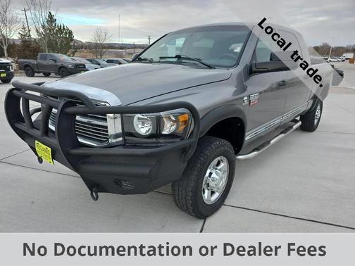 2008 Dodge Ram 2500 Laramie Mega Cab