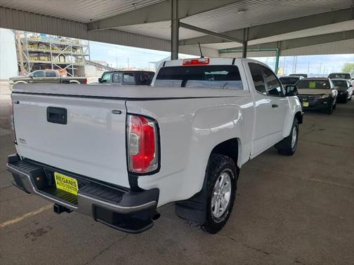 2019 GMC Canyon Base