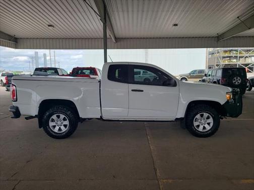 2019 GMC Canyon Base