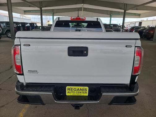 2019 GMC Canyon Base
