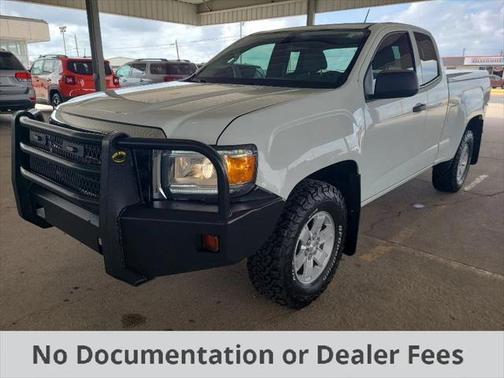 2019 GMC Canyon Base