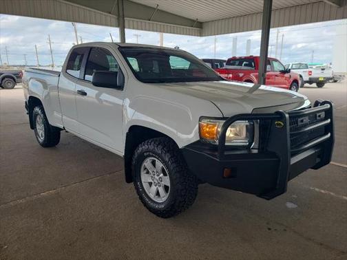2019 GMC Canyon Base