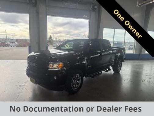 2019 GMC Canyon All Terrain