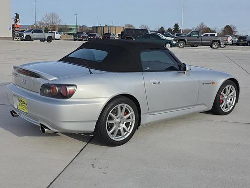 2005 Honda S2000 Base