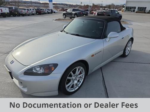 2005 Honda S2000 Base