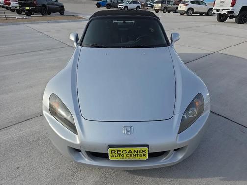 2005 Honda S2000 Base