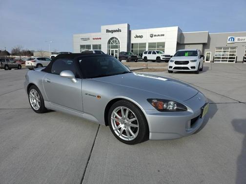 2005 Honda S2000 Base
