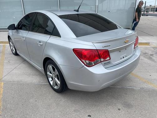 2012 Chevrolet Cruze 2LT