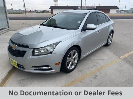2012 Chevrolet Cruze 2LT