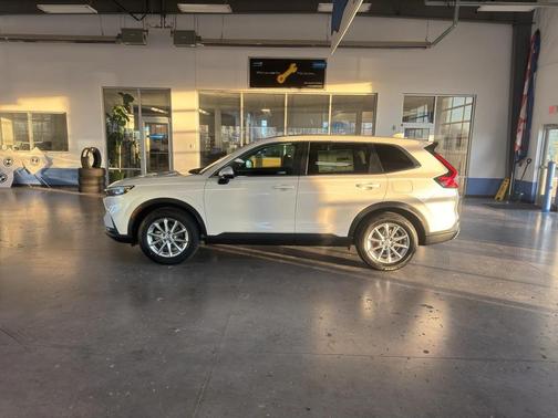 2026 Honda CR-V EX AWD