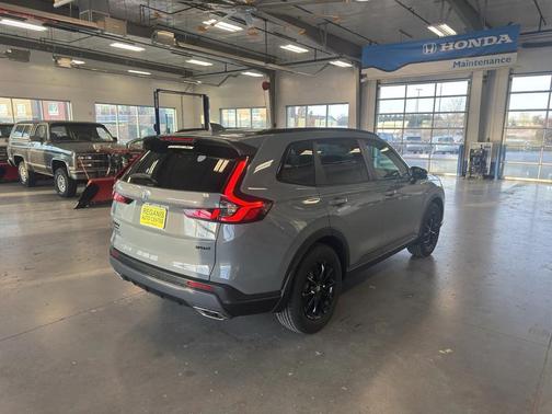 2026 Honda CR-V Hybrid Sport-L AWD