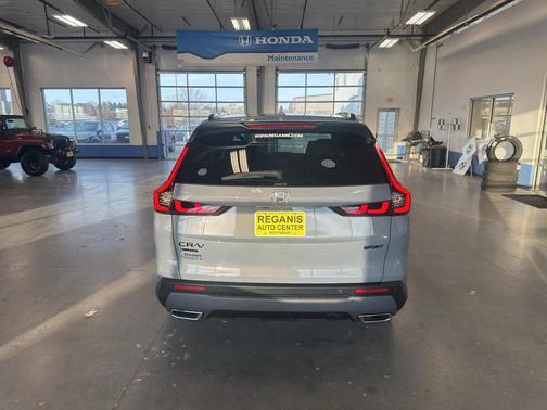 2026 Honda CR-V Hybrid Sport-L AWD